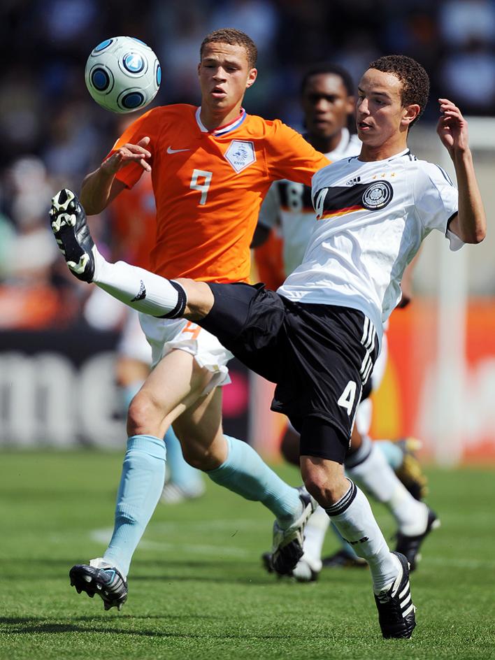 U17 Fußball EM Endspiel 2009
Deutschland-Niederlande
