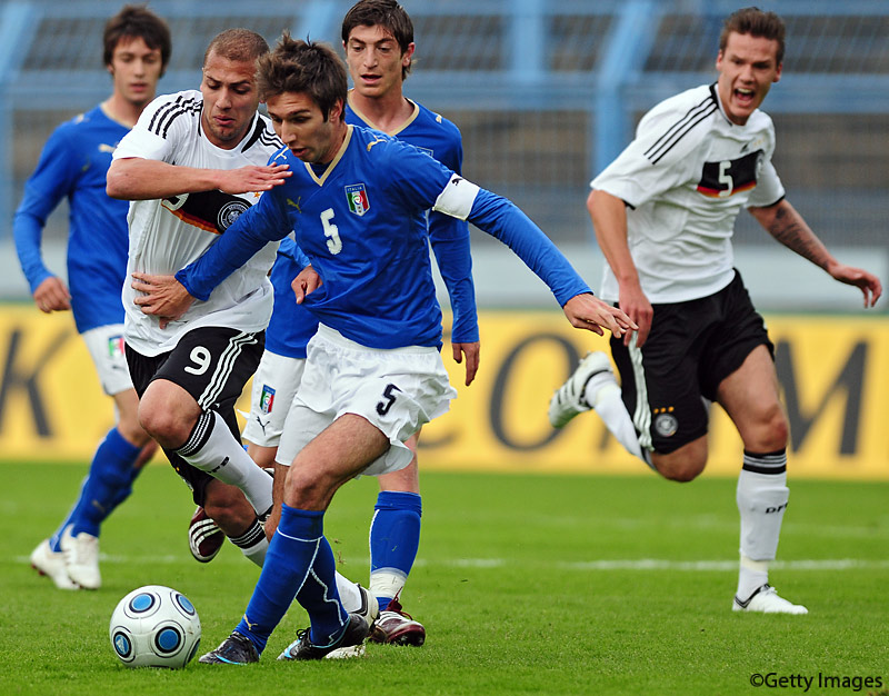 U20 Germany v U20 Italy 167