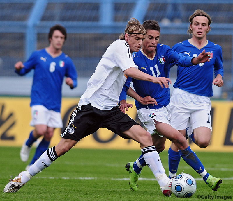 U20 Germany v U20 Italy 294