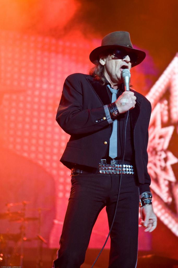 Udo Lindenberg 21