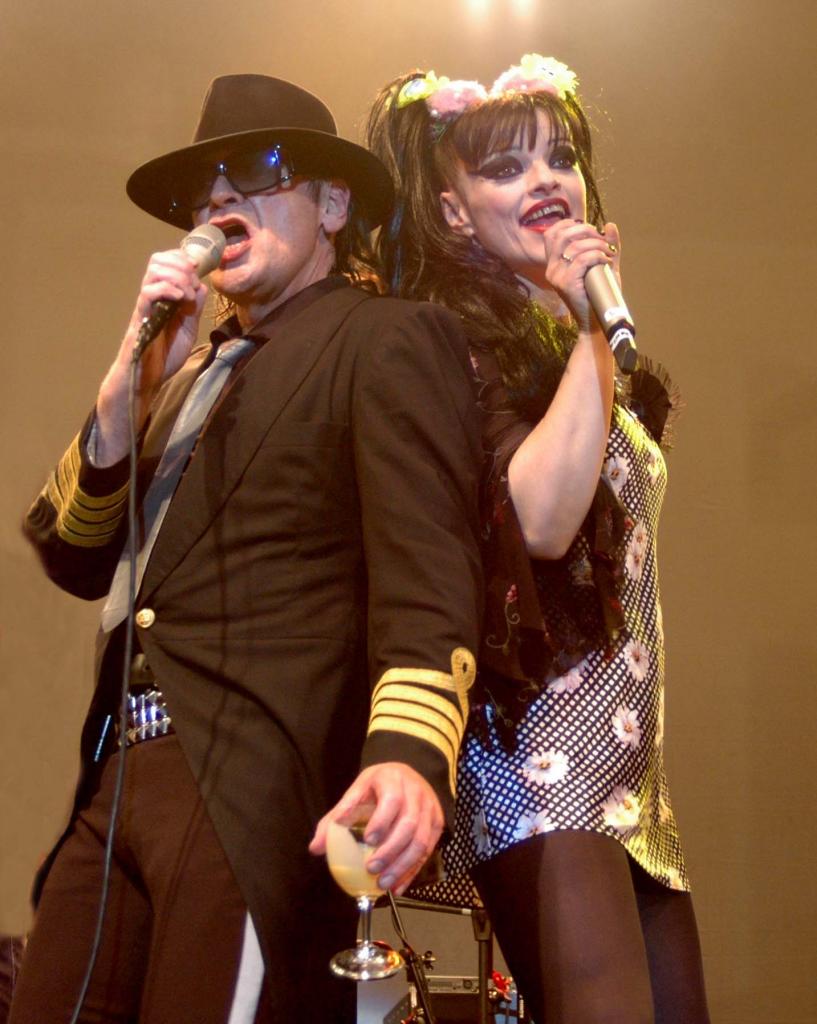 Udo und Nina