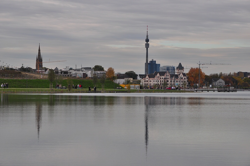 Uferlinie