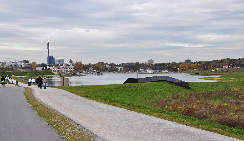 Uferpromenade