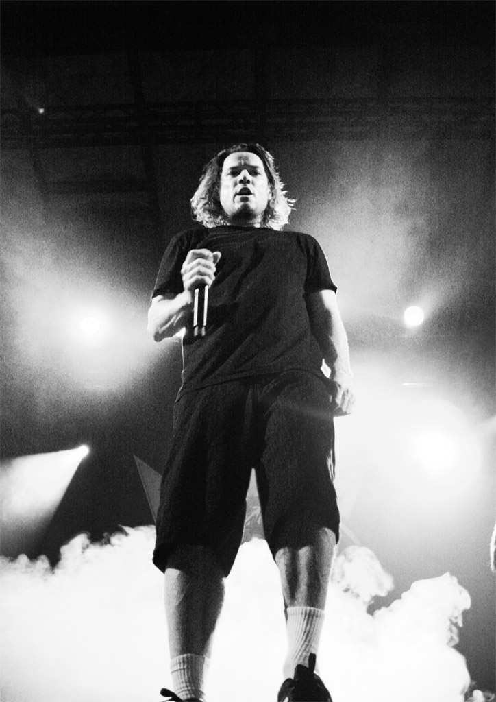 UGLY KID JOE (Whitfield Crane) in Wien, Nov. 2013