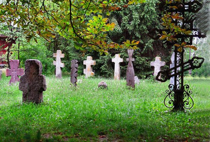 ukrainian crosses