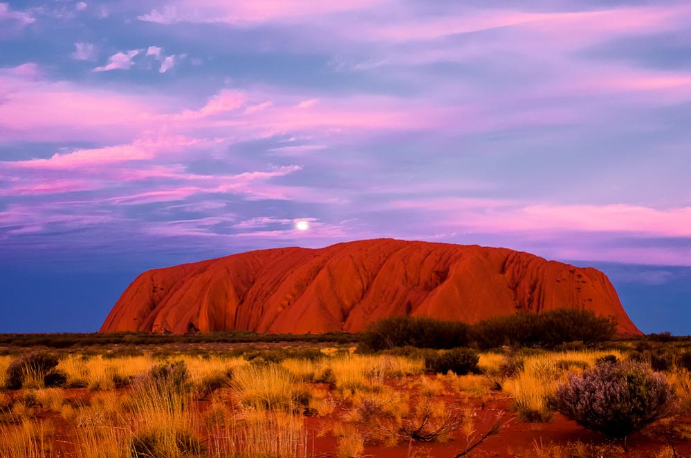 Uluru