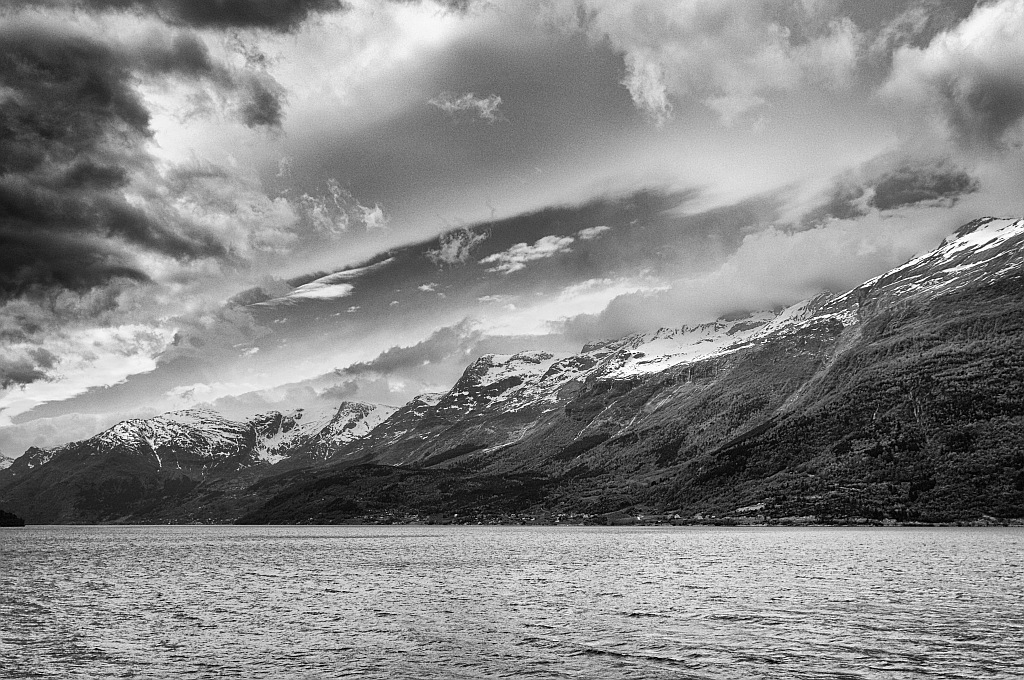 Ulvik Eidfjord
