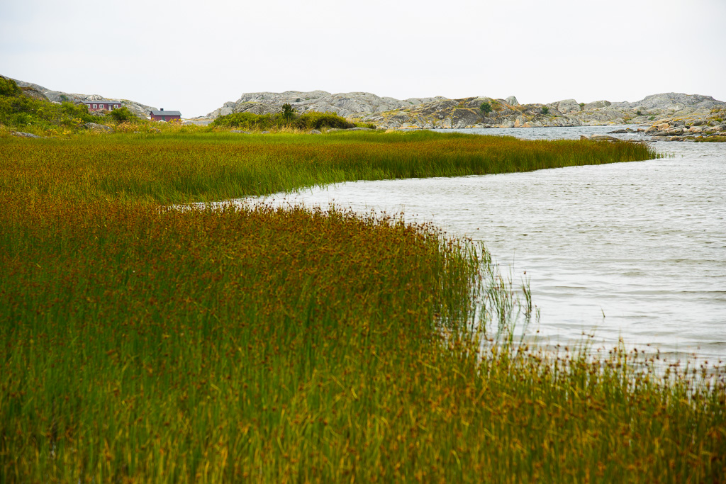 Umrundung der Schäreninsel Styrsö