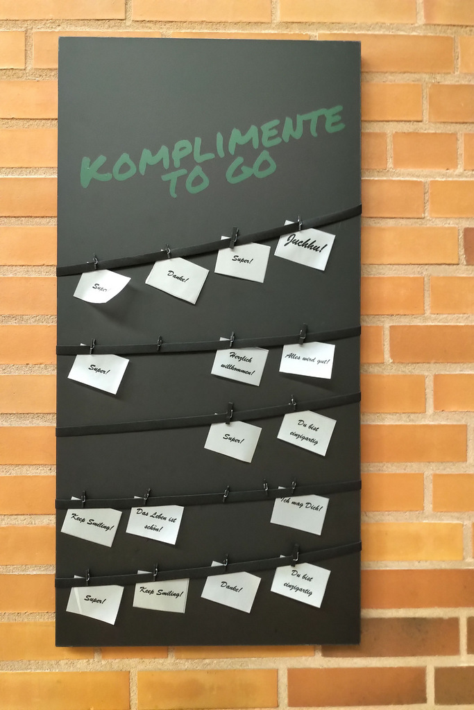 Umweltfreundlich