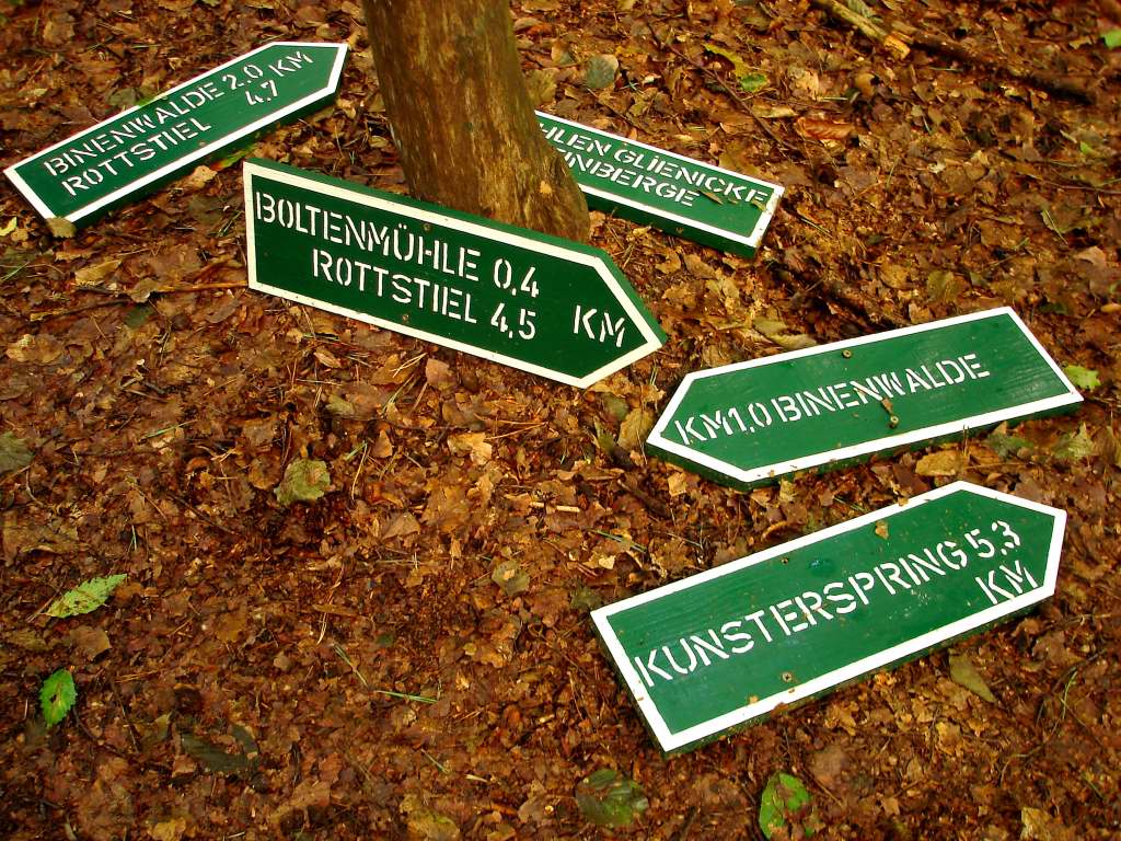 und nu?
