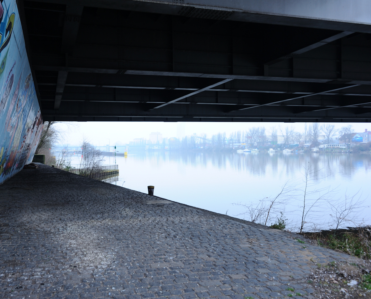 Under the Bridge