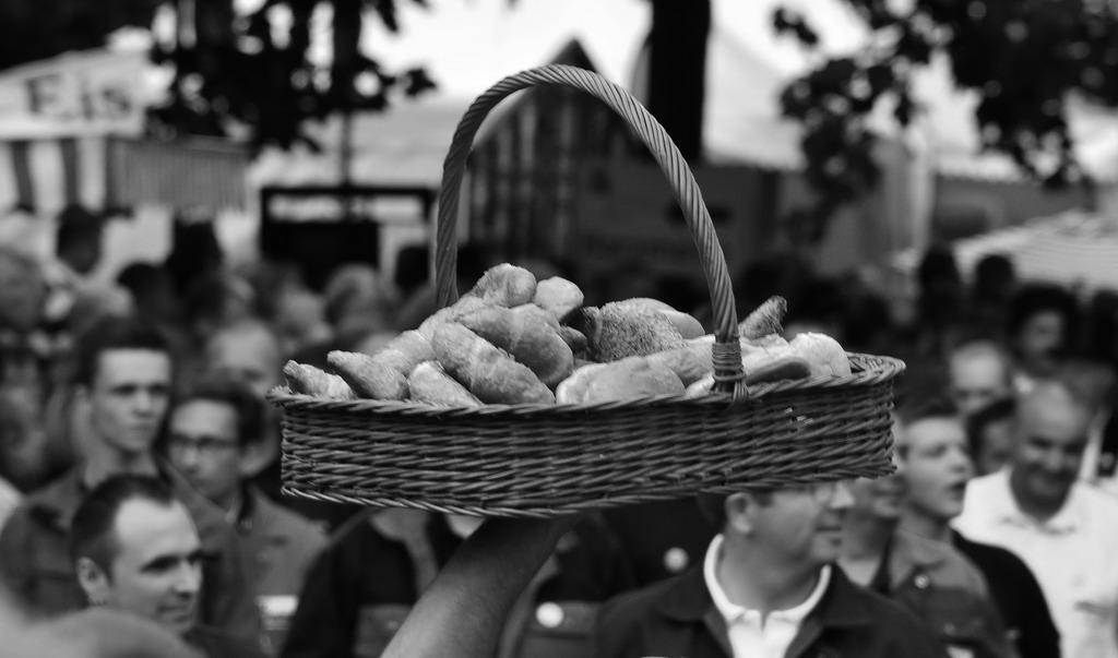 Unser tägliches Brot gib uns heute sw