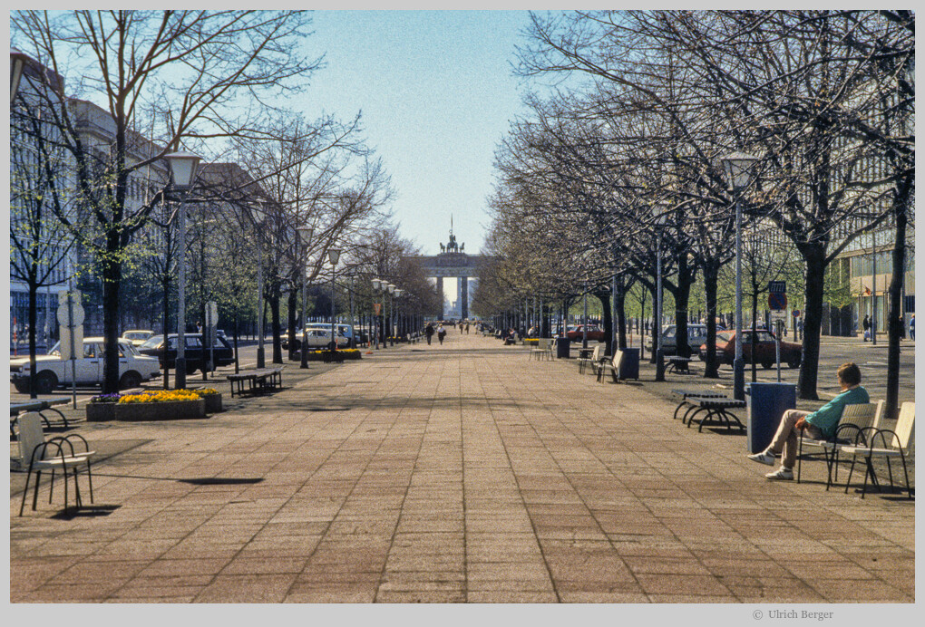 Unter den Linden