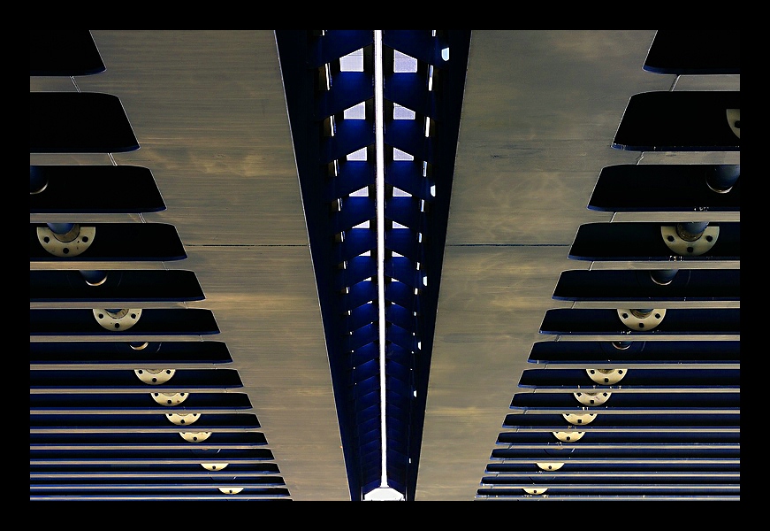 Unter der Brücke II