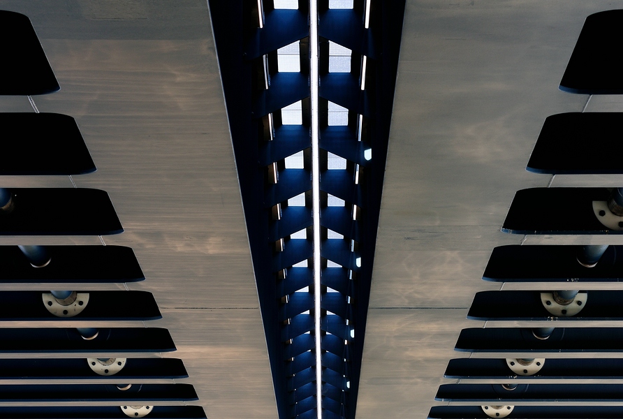 Unter der Brücke NFF