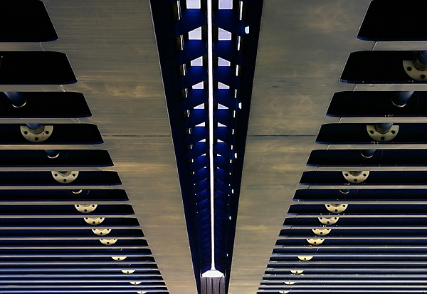 Unter der Brücke