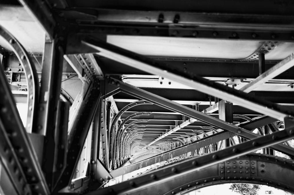 unter der Trasse
35mm