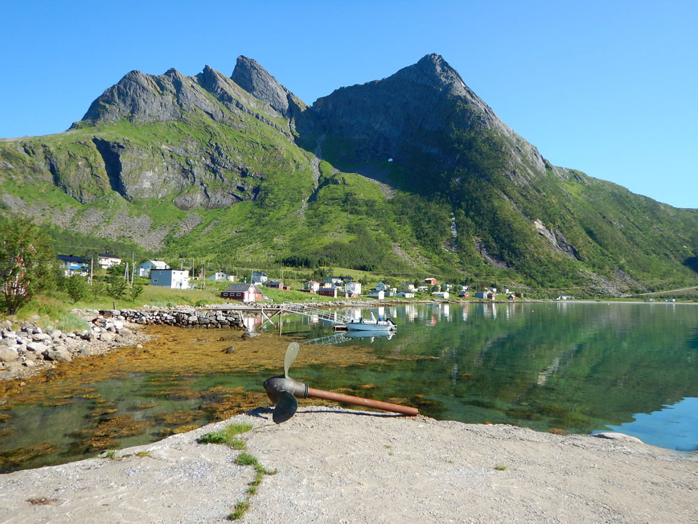 Unterwegs.auf.Senja