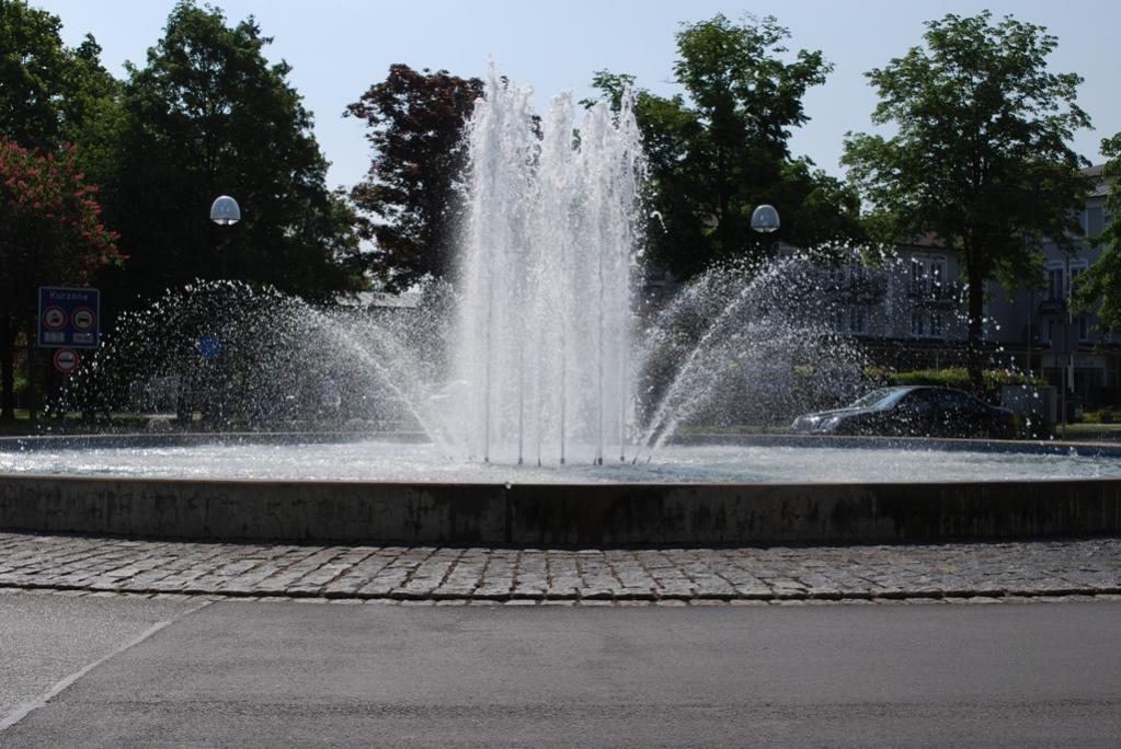 Unterwegs in Bad Füssing