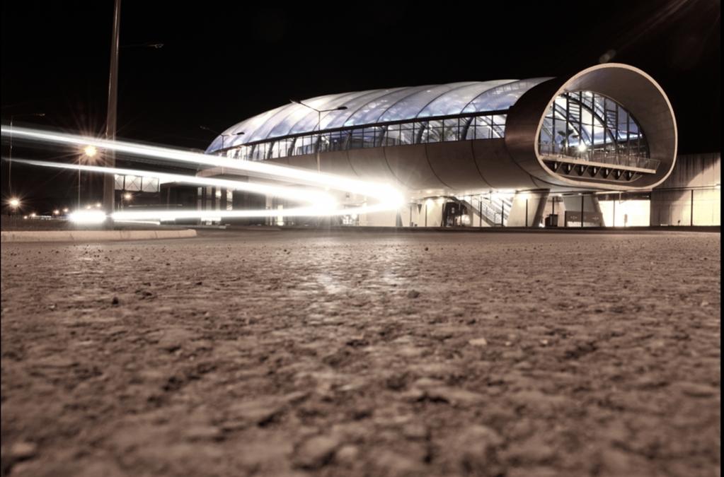 Urbanstation Belval