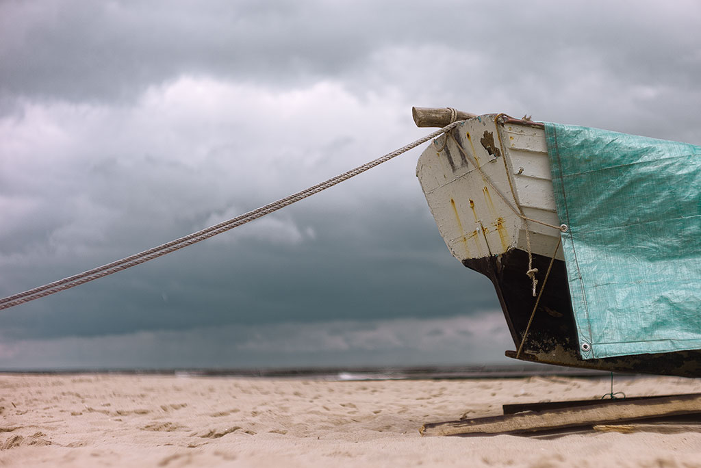usedom boat
