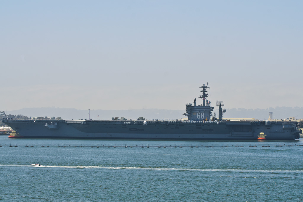 USS Nimitz
