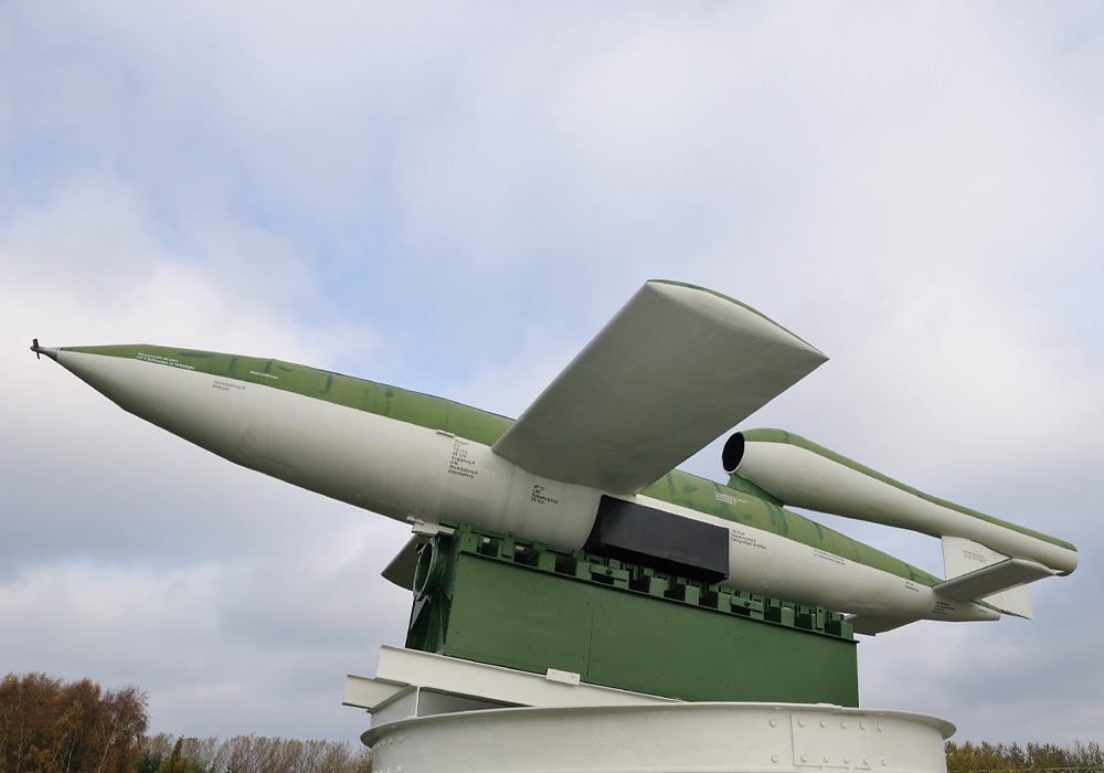 V1 Fieseler, Peenemünde