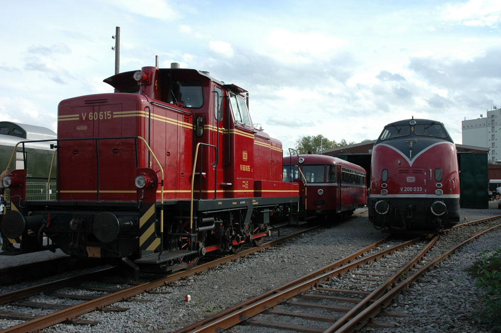 V60, V200, VT95