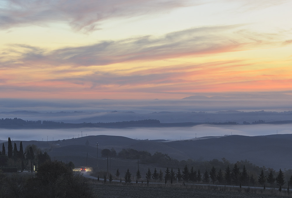 Val D'Orcia