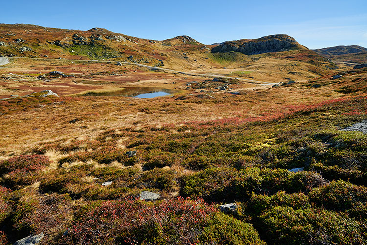 Valle - Norway