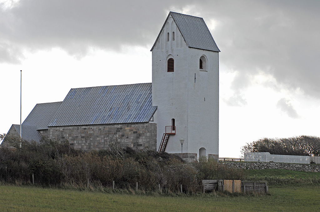 Vandborg Kirke, Klinkby D2X9903x