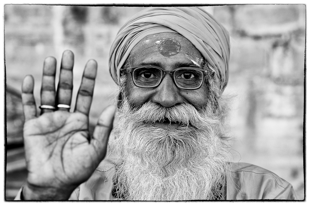Varanasi, Indien