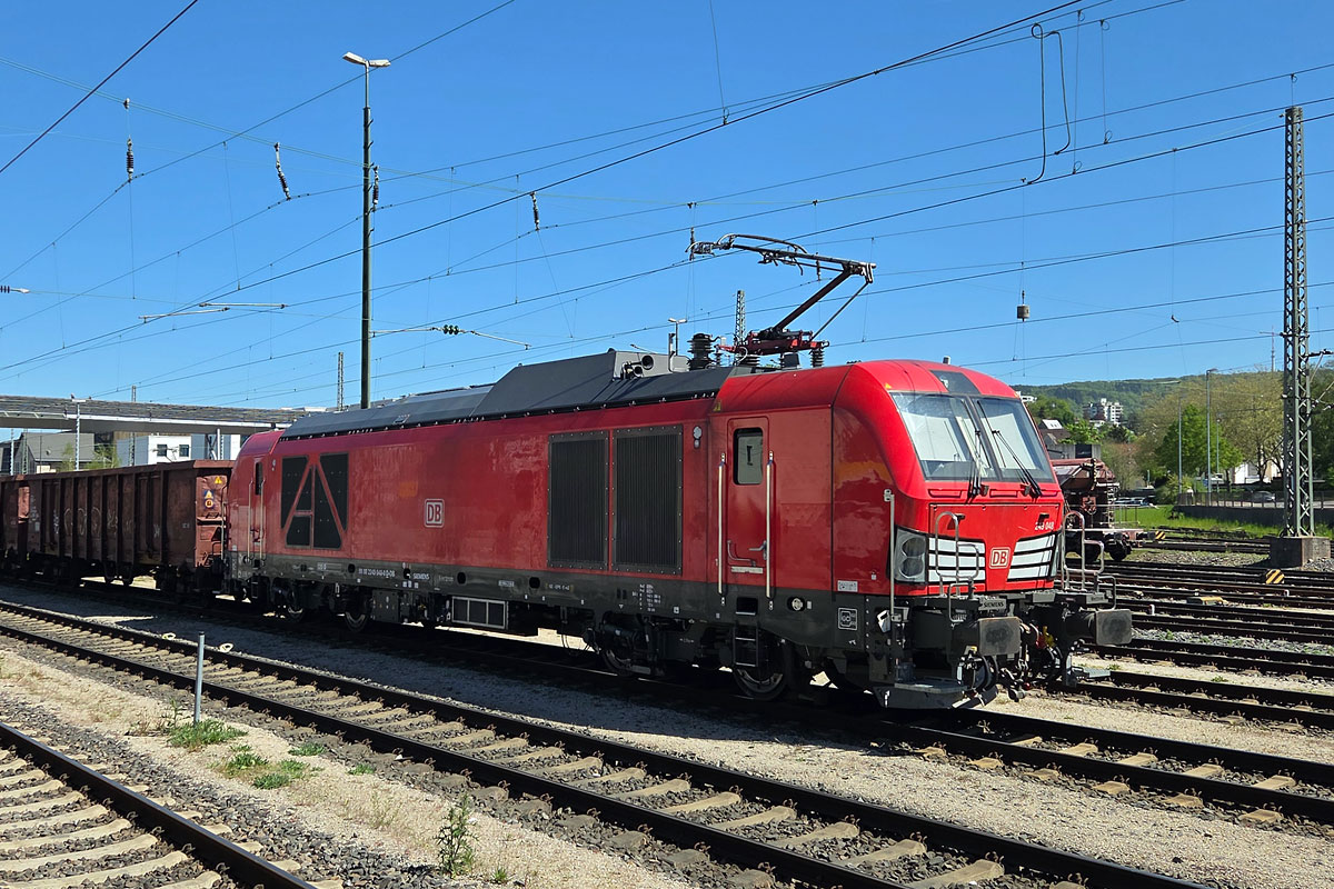 Vectron Dual Mode light (Baureihe 249)