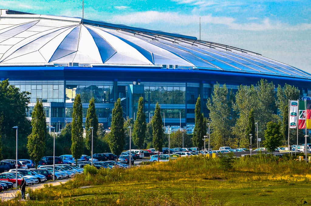 Veltins Arena
