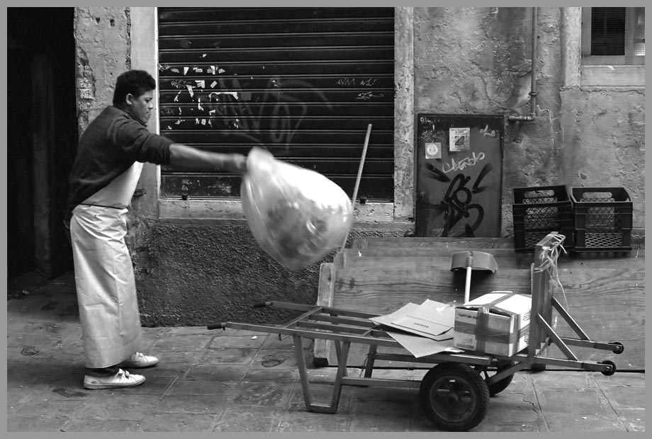 Venecia Worker nf 2