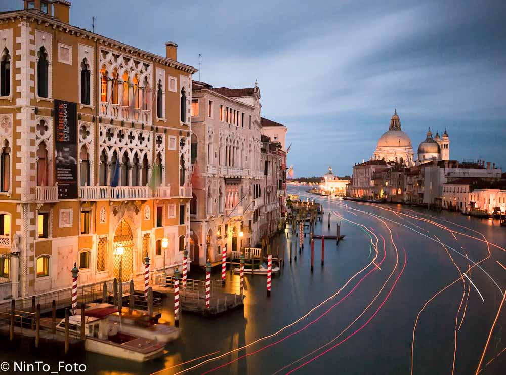 Venedig - Academia Brücke