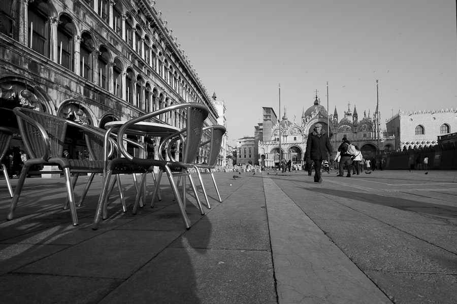 Venedig - Markusplatz