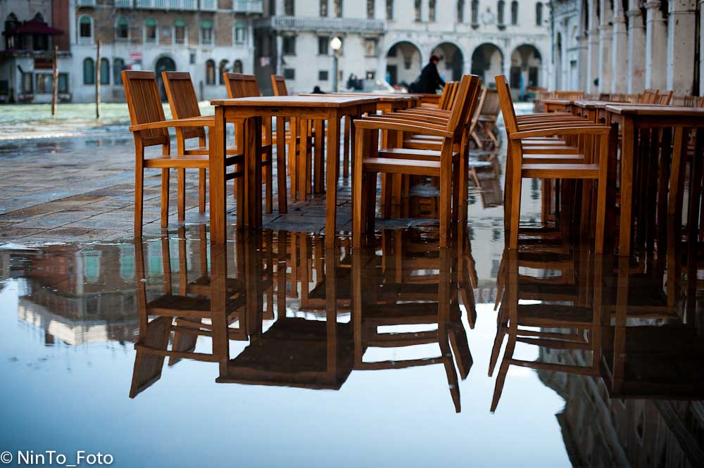 Venedig - Nähe Realtobrück