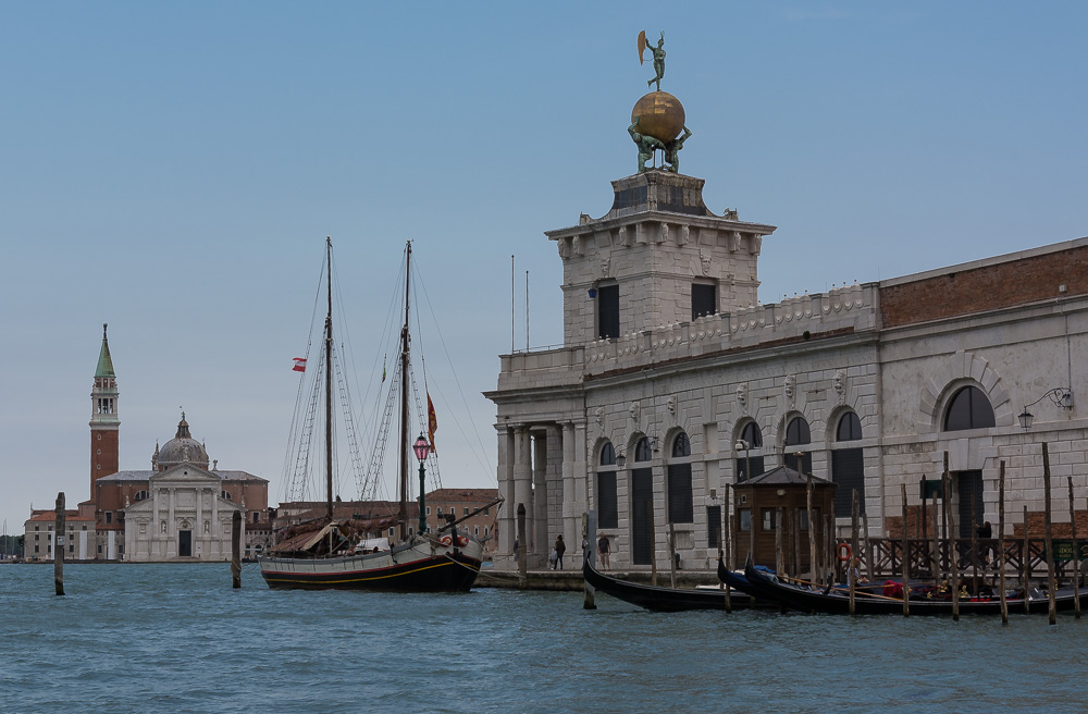 Venedig Schiff