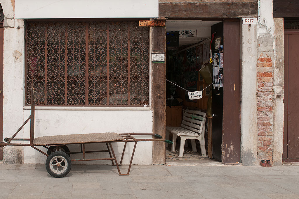 venezia cart