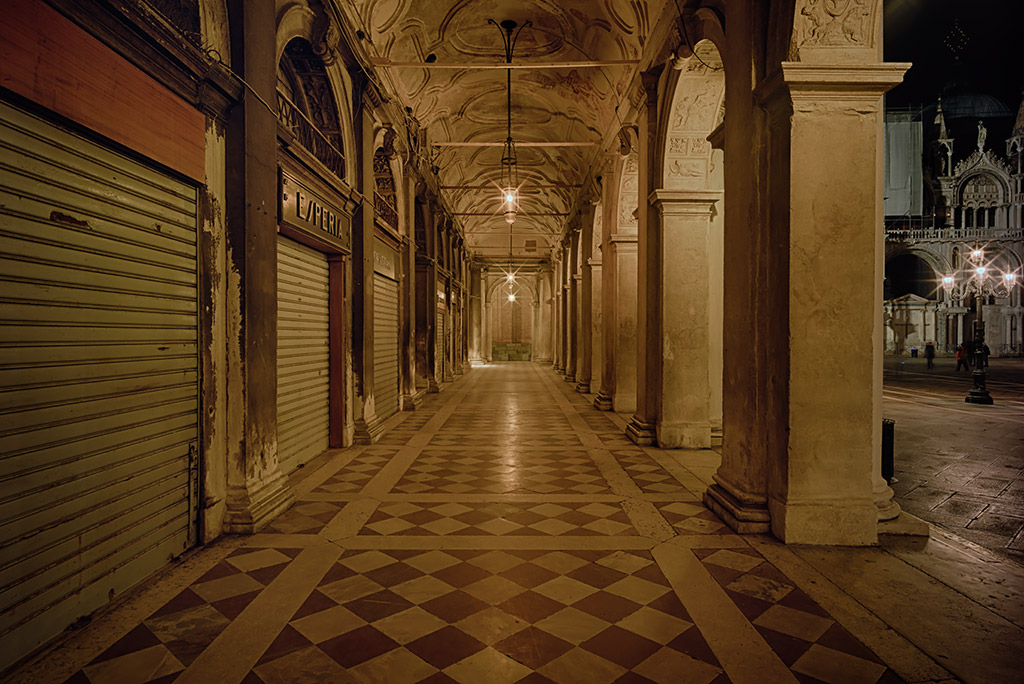 venezia collonate