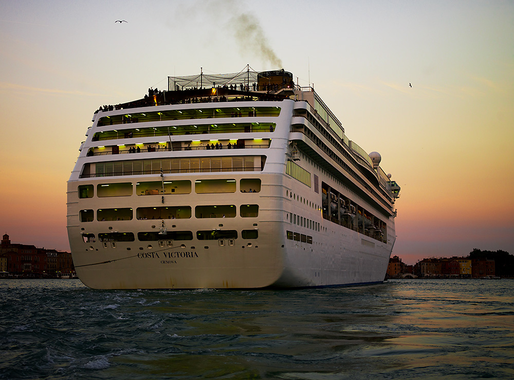 Venezia Costa Victoria