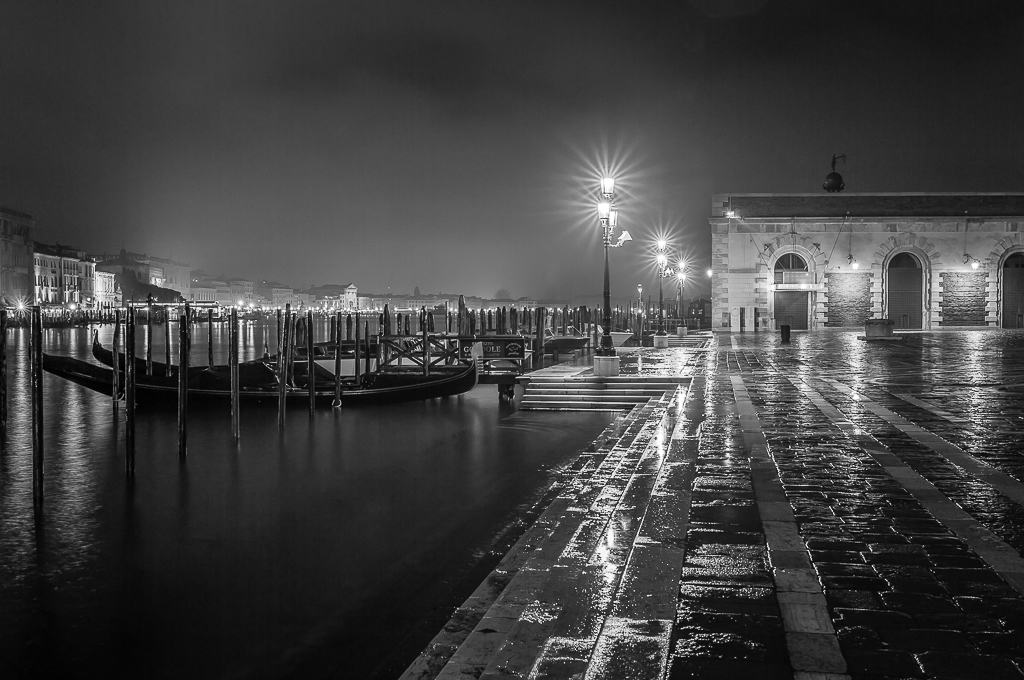 Venezia di notte