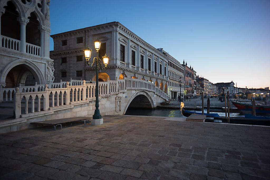 venezia riva