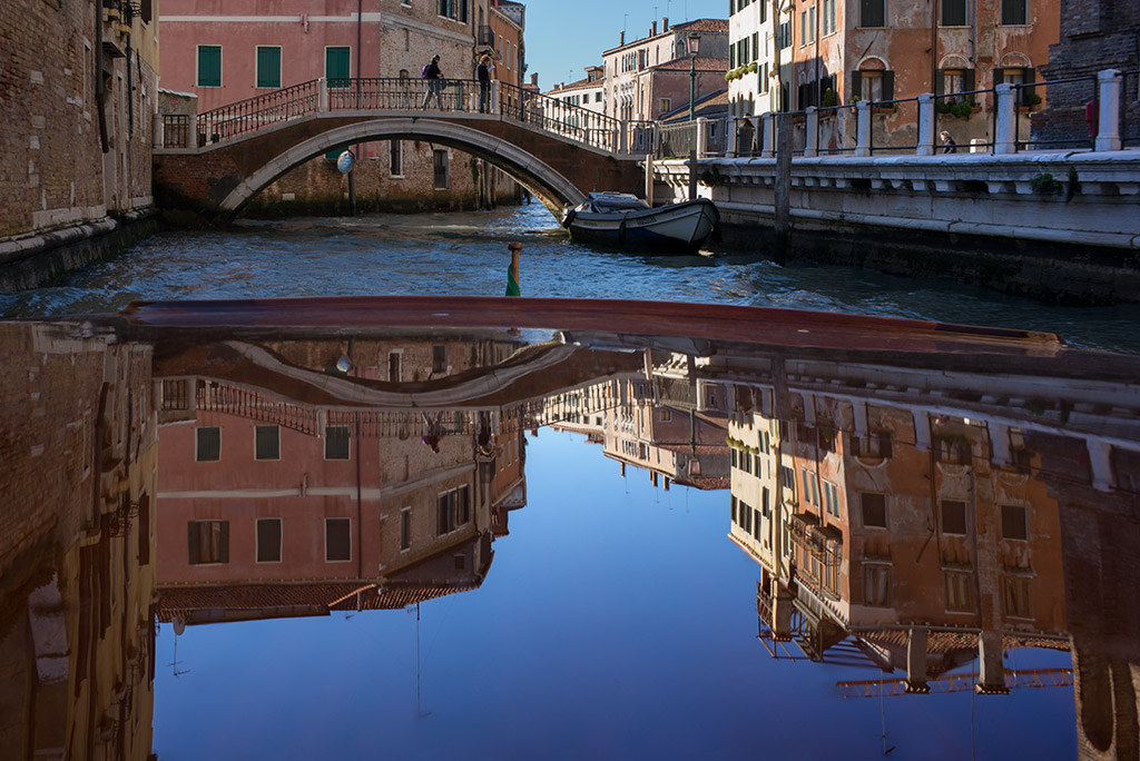 venezia specchio