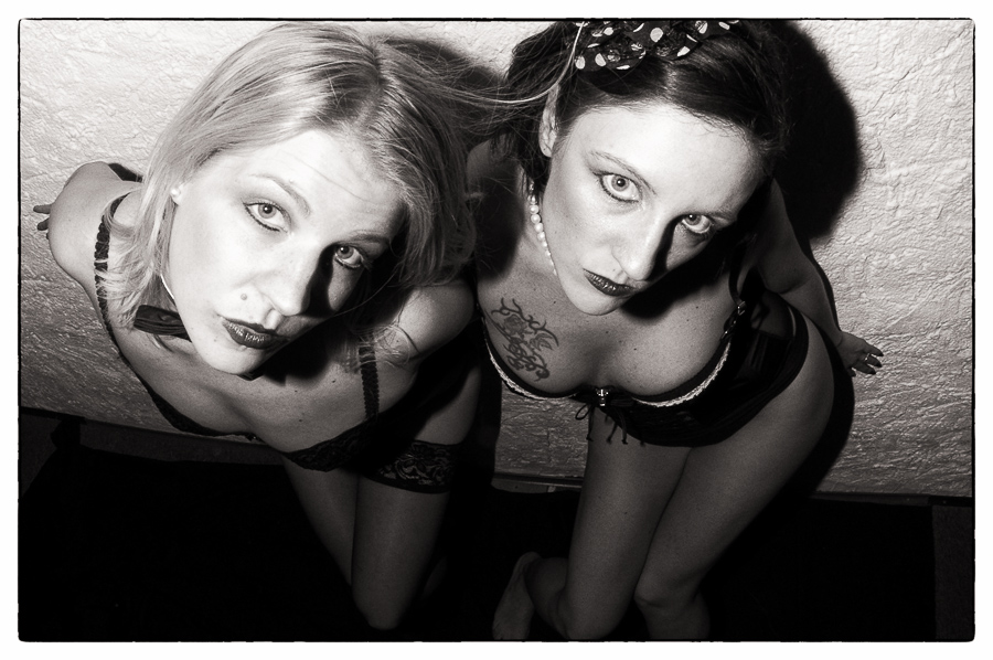 Verena und Silke, 2011