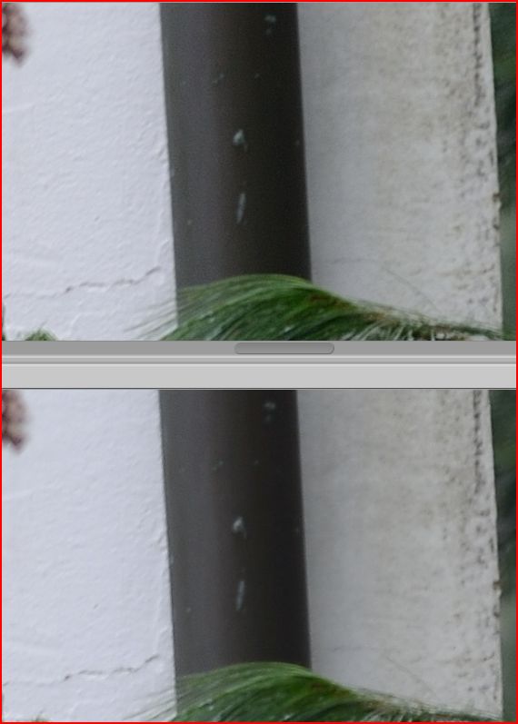 Vergleich RAW JPEG 2