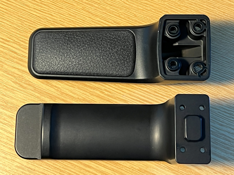 Vergleich Z 800mm / RRS LCF-14