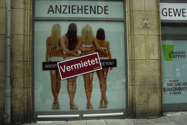 Vermietet