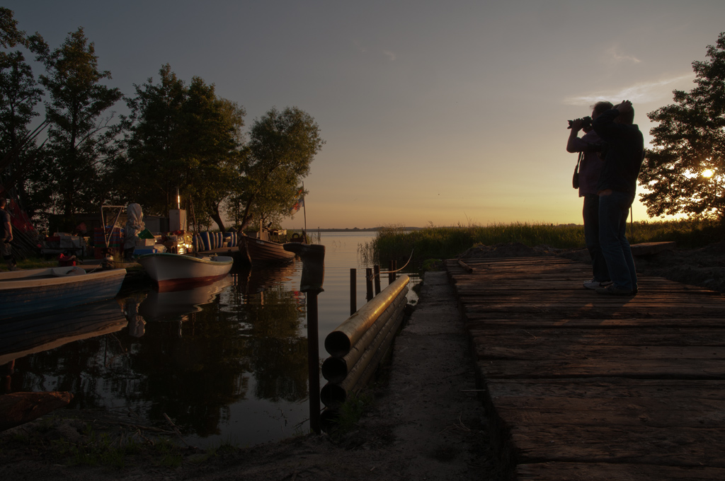 Verrückte Fotografen